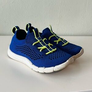 OshKosh B'gosh Blue Kids Water Shoes Toddler Size 8